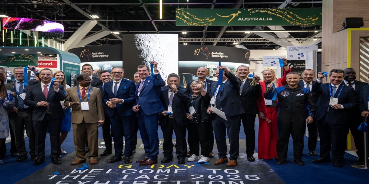 Türkiye Uzay Ajansı Başkanı Yusuf Kıraç, Uluslararası Uzay Federasyonu Başkan Yardımcılığına seçildi