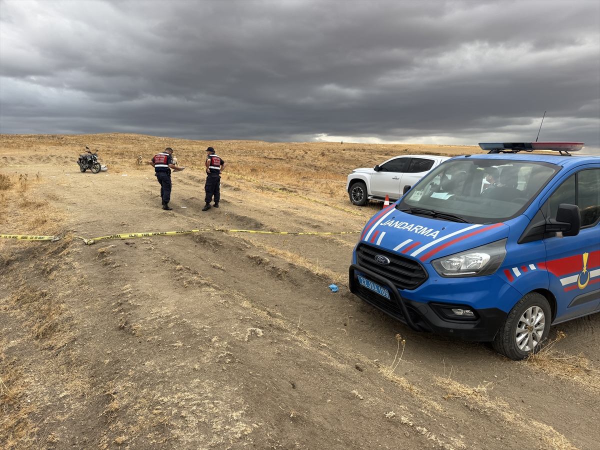Edirne'de köyde çıkan silahlı kavgada 1 kişi öldü