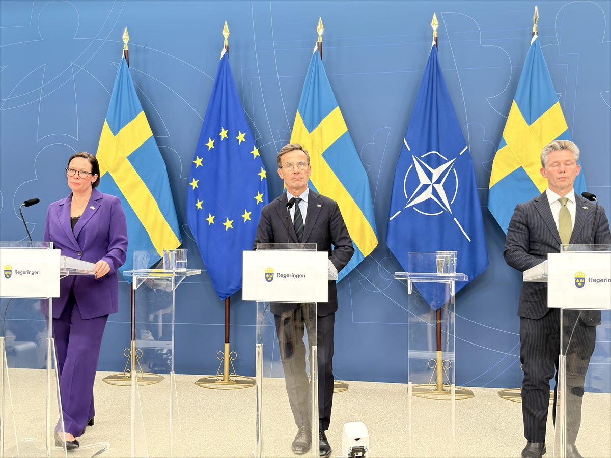 İsveç: Rusya bizim hava sahamızı da ihlal edebilir