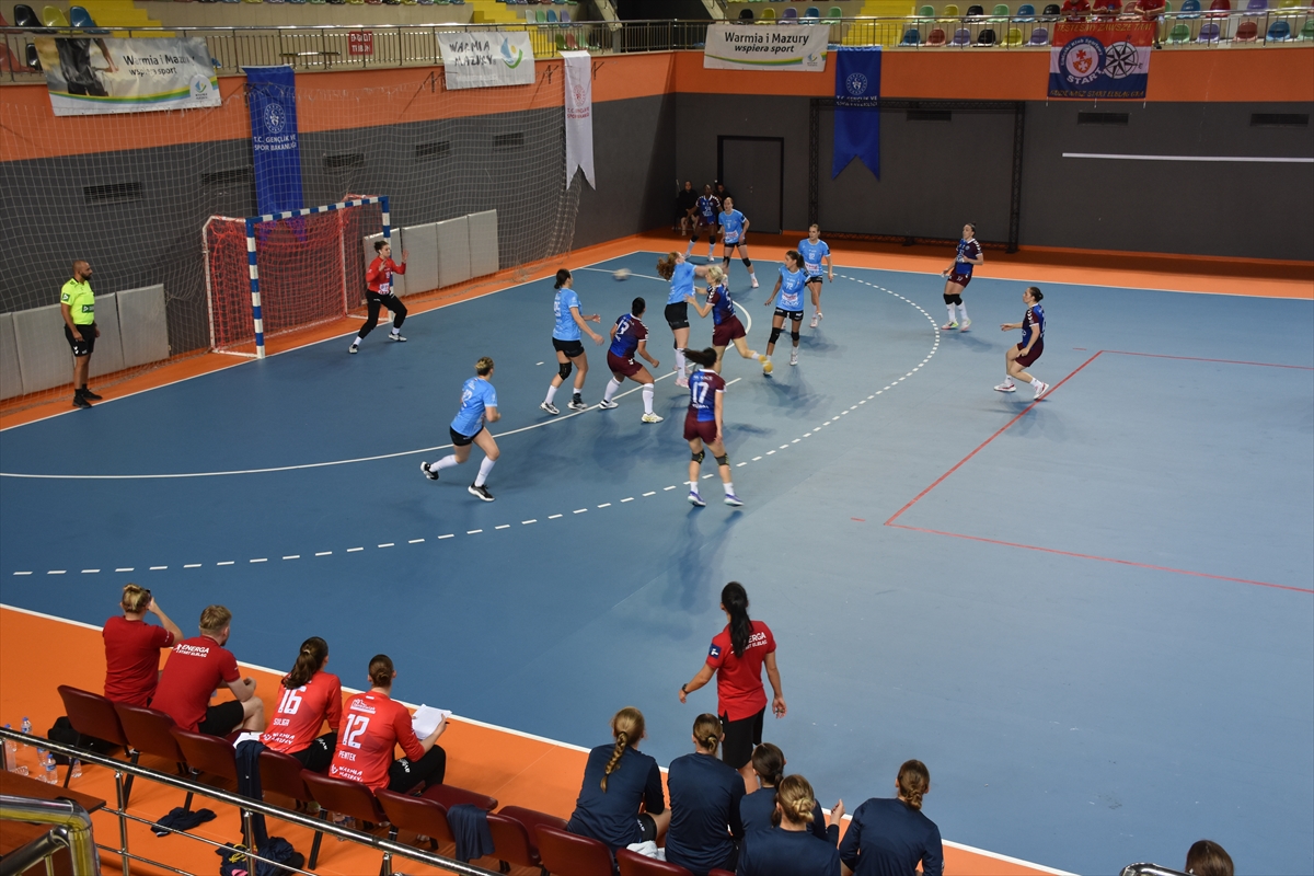 Hentbol: EHF Kadınlar Avrupa Kupası