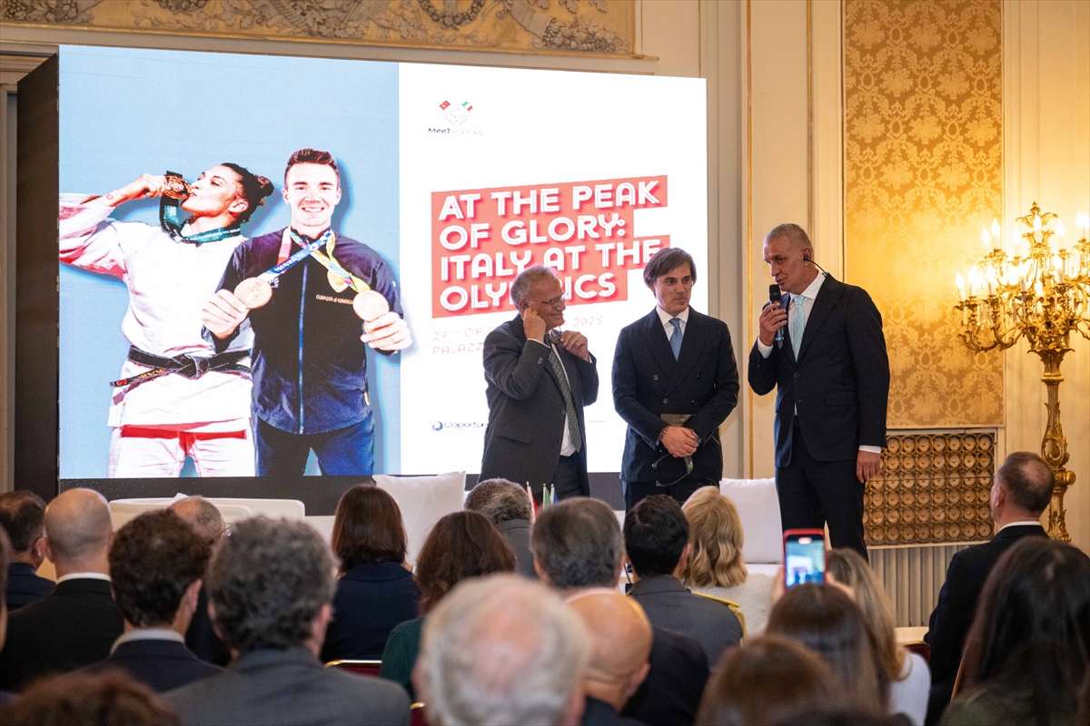 İtalya Başkonsolosluğu'nda "MeeTürkItaly" paneli gerçekleştirildi