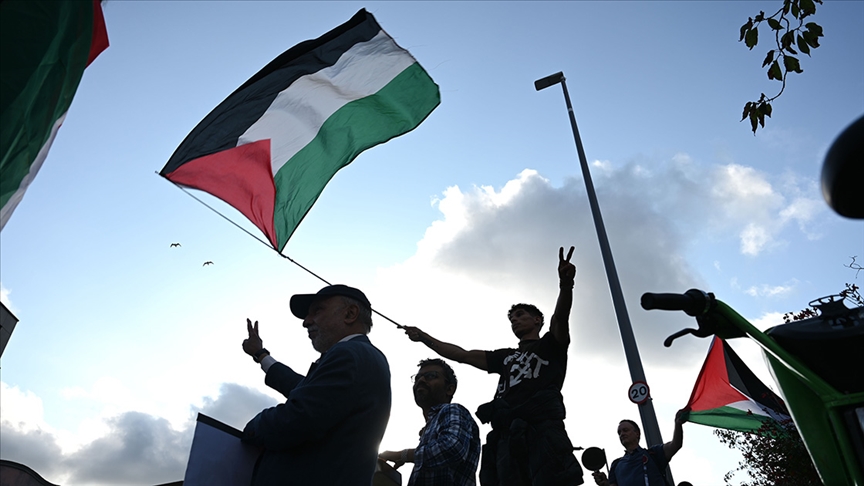 Filistin, Trump'ın Gazze planını memnuniyetle karşıladı