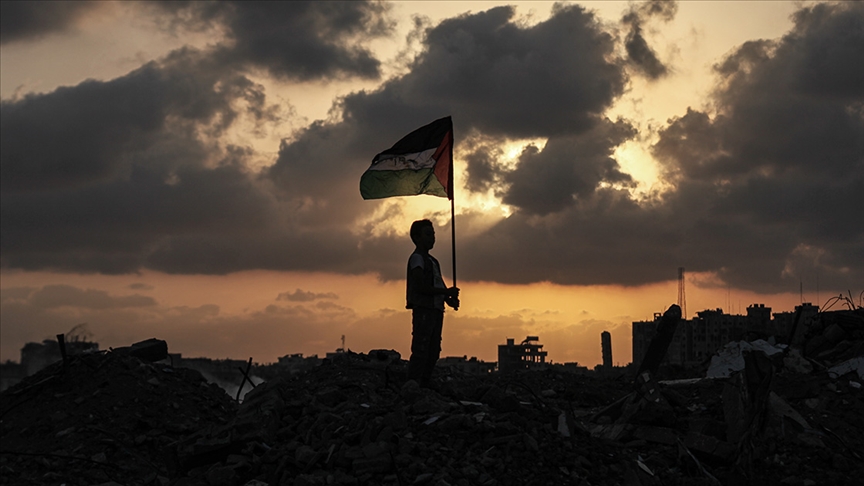 Trump'ın Gazze girişimlerine ilişkin ortak açıklama