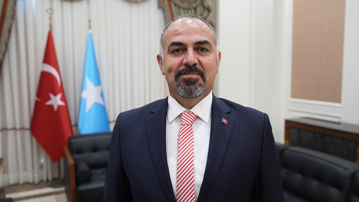 Türk iş insanlarına "Somali'de yatırım" çağrısı