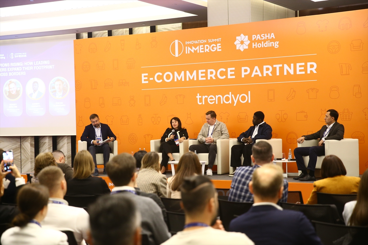 InMerge İnovasyon Zirvesi ikinci gününde devam ediyor