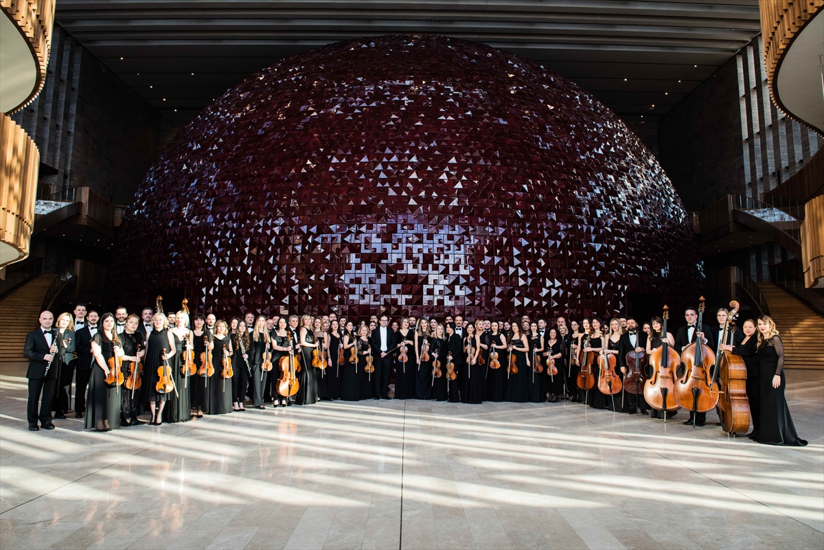 İDSO'nun 2025-2026 konser sezonu 10 Ekim'de başlayacak