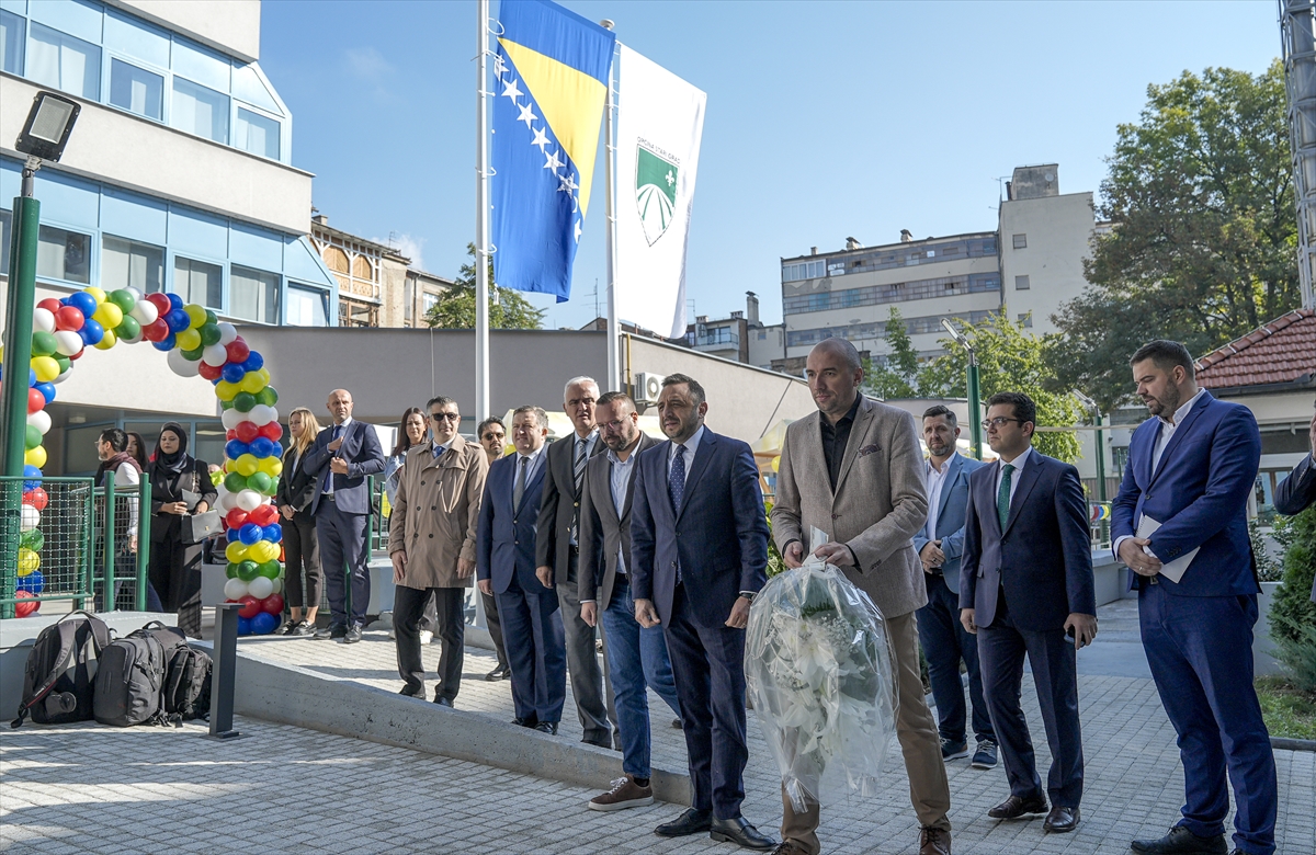 TİKA'dan Bosna Hersek'teki yaşlı bakımevine destek