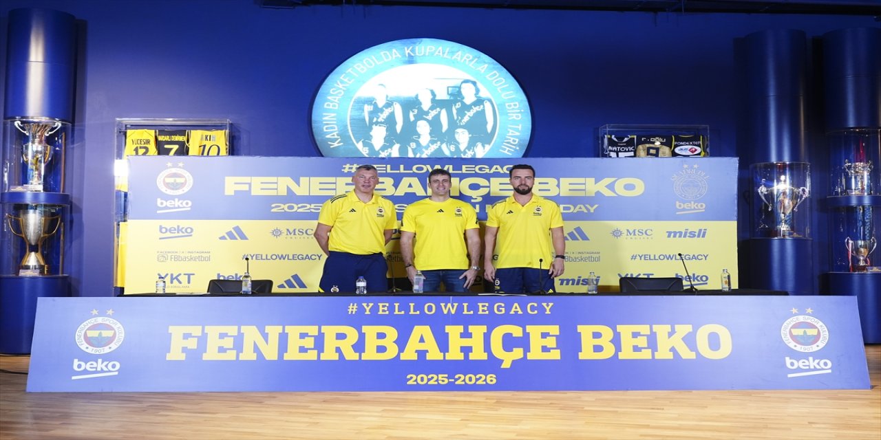 Fenerbahçe Beko’da Paris maçı öncesi oyunculardan birlik mesajı: “Hazırız ve çok heyecanlıyız”