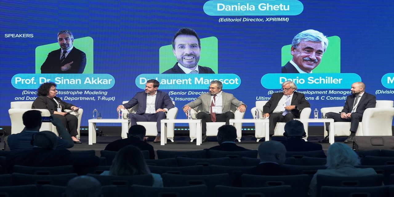 4. Uluslararası Sigorta Zirvesi dijital dönüşüm ve sürdürülebilirlik oturumlarıyla sona erdi
