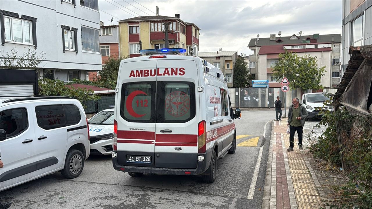 Kocaeli'de silahla vurulmuş bulunan kadın kaldırıldığı hastanede öldü