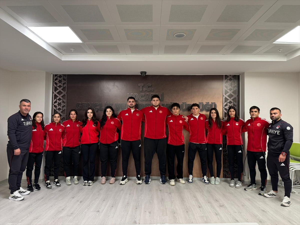 Milli judocular, Peru'daki Gençler Dünya Şampiyonası'nda tatamiye çıkacak