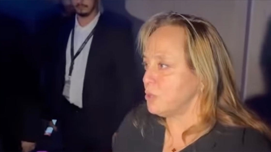 Menajer Ayşe Barım, Gezi Parkı olayları davasında tahliye edildi