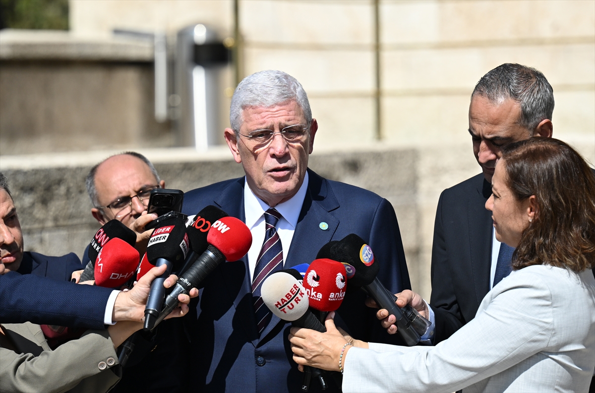 TBMM protesto edilecek yer değildir