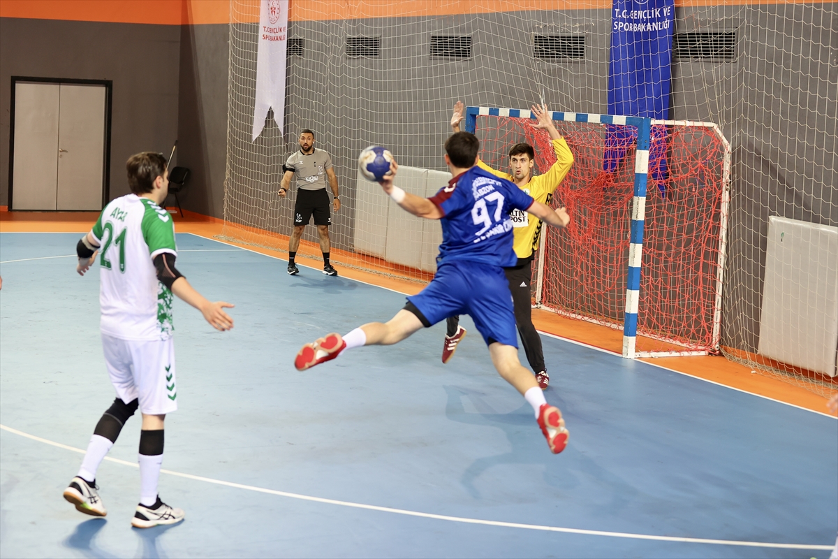 Ardventure Hentbol Erkekler Süper Ligi