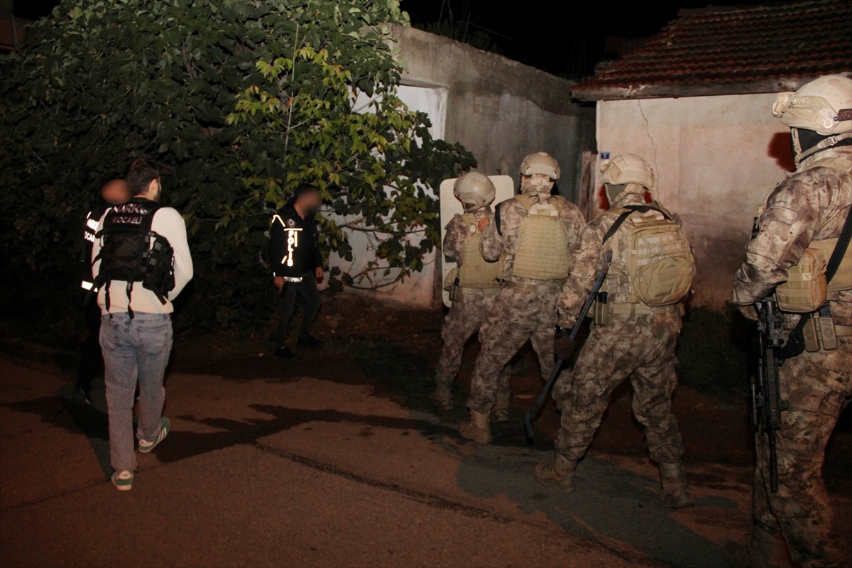 Kocaeli'de uyuşturucu operasyonlarında 20 günde 86 şüpheli tutuklandı