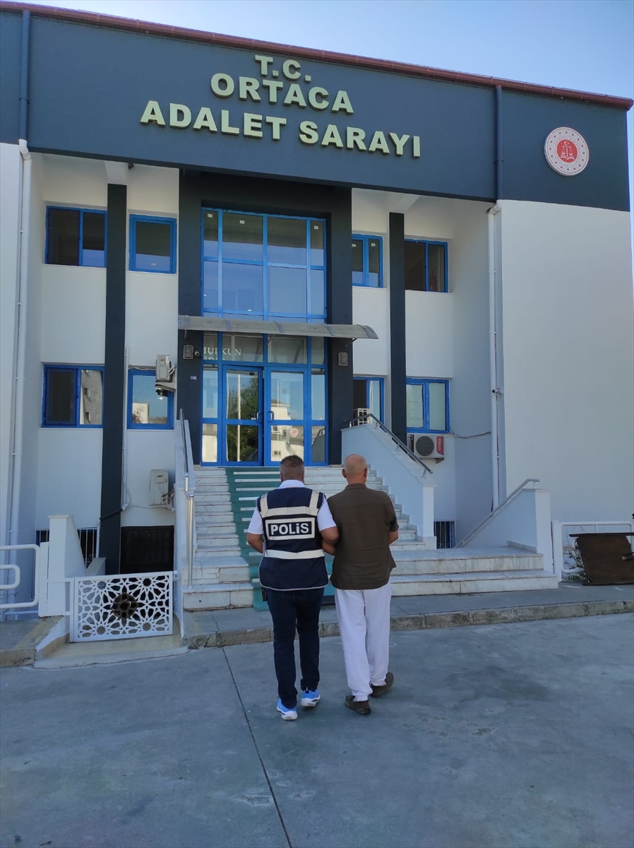 Muğla'da 297 yıl hapis cezası bulunan hükümlü yakalandı