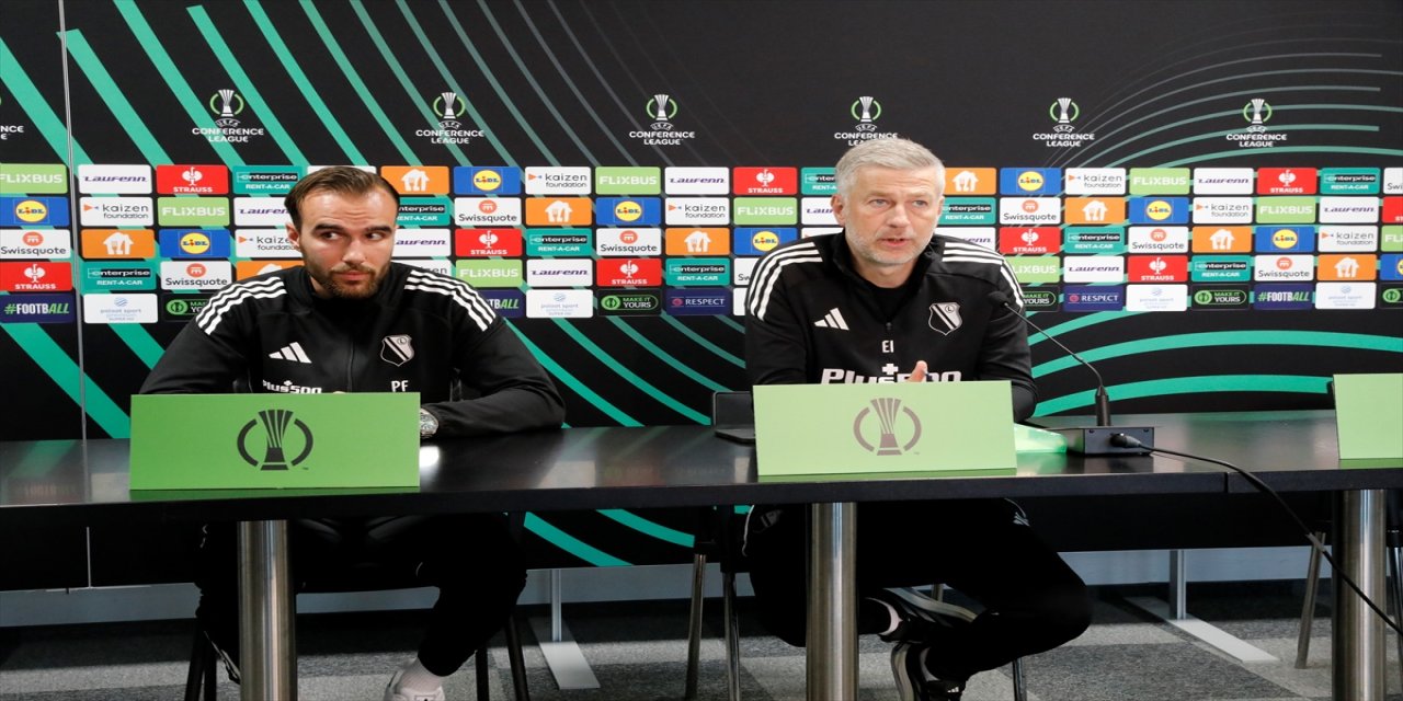 Legia Varşova’dan Samsunspor uyarısı: Çok ciddi yaklaşmak gerekiyor