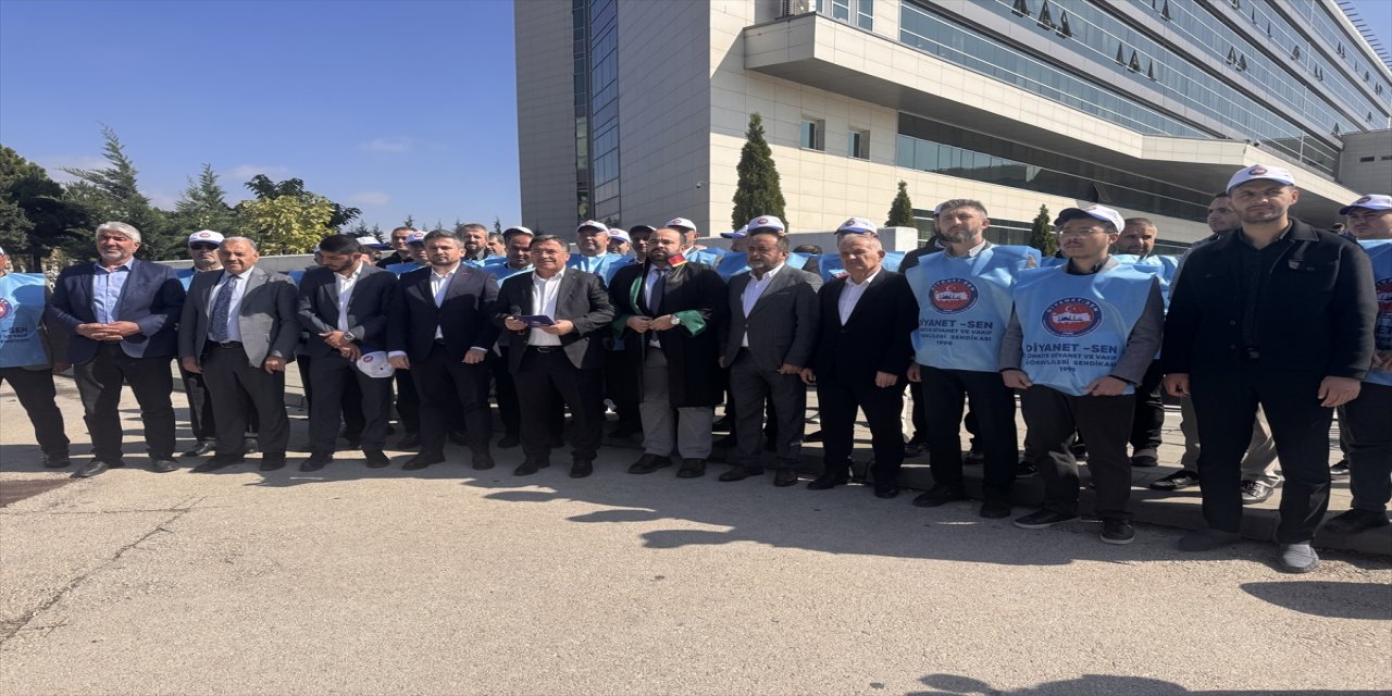 Bolu’da imamın silahlı saldırıya uğraması tepkilere neden oldu