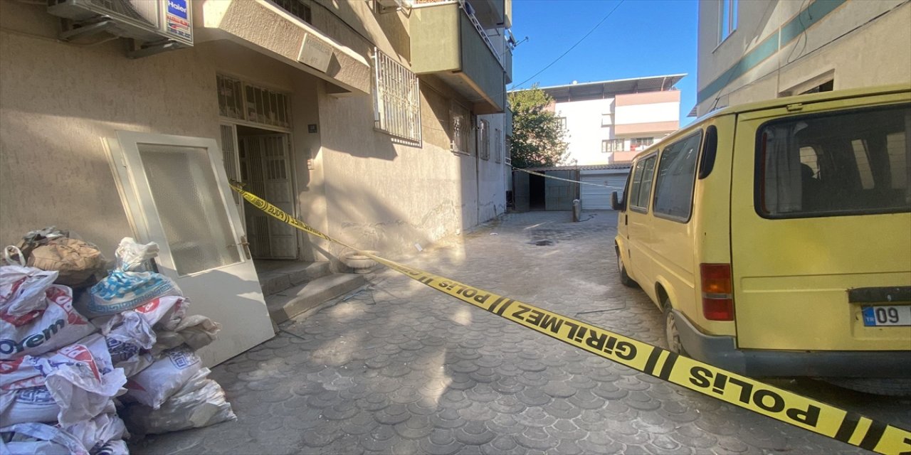 Nazilli’de balkon faciası: Çamaşır asarken düşen kadın yaşamını yitirdi