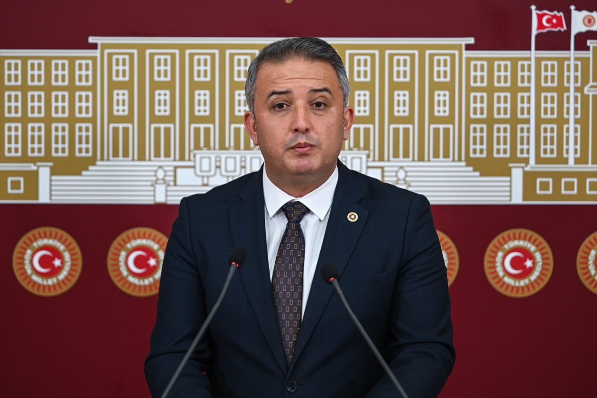 Bağımsız İstanbul Milletvekili Şahin, Ceza İnfaz Kanunu'nda düzenleme yapılması gerektiğini savundu