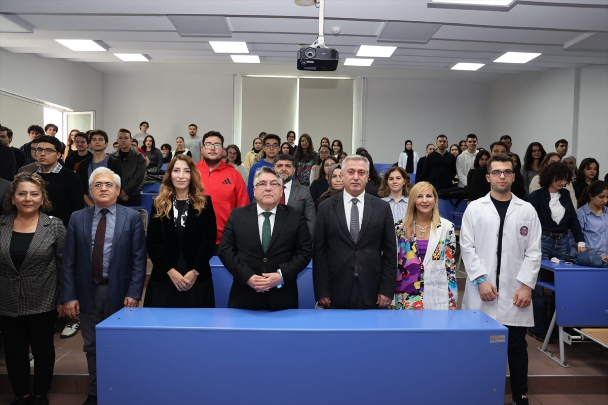 "Finansal Okuryazarlık, Finans Diplomasisi ve Güvenlik" dersi Zonguldak BEUN'da başladı