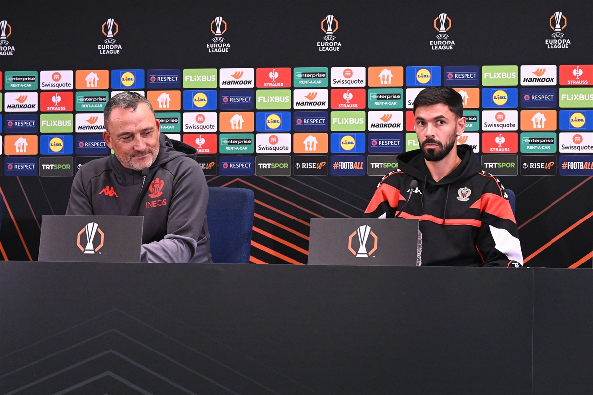 Fenerbahçe-Nice maçına doğru