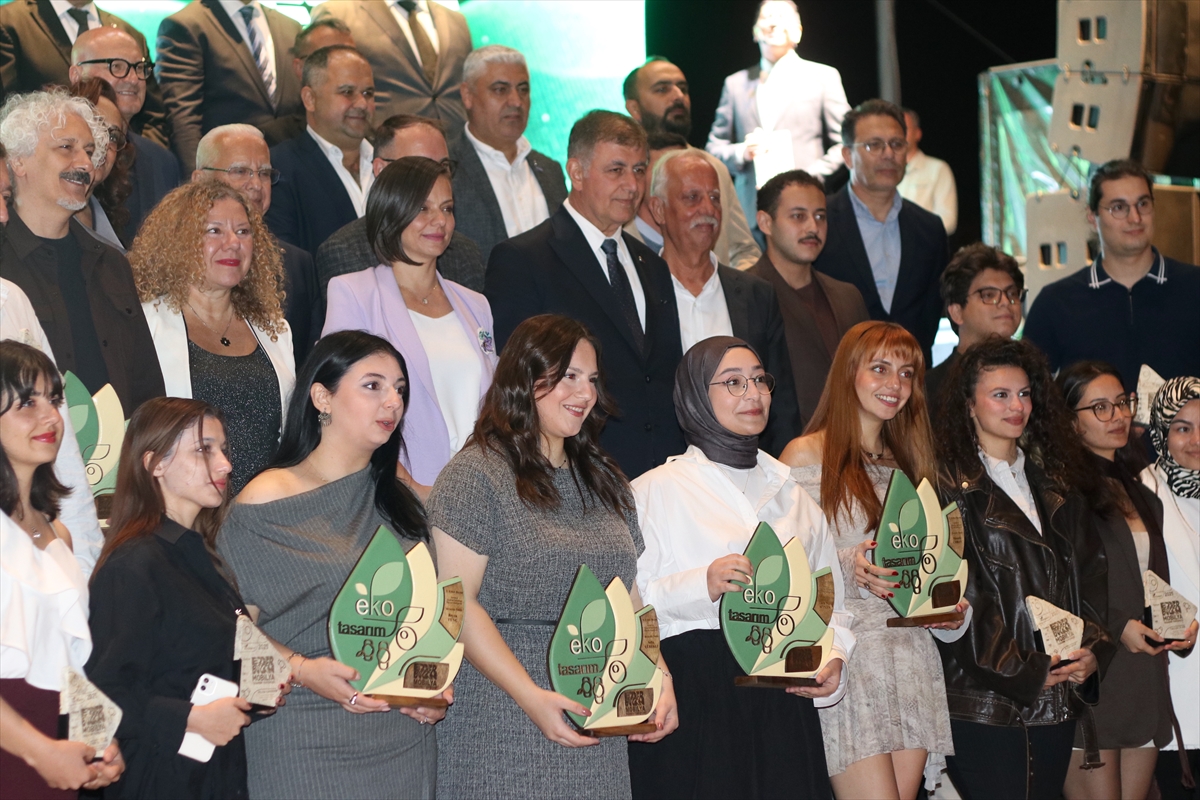 "Ezber Bozan Tasarım Yarışması"nda ödüller sahiplerini buldu