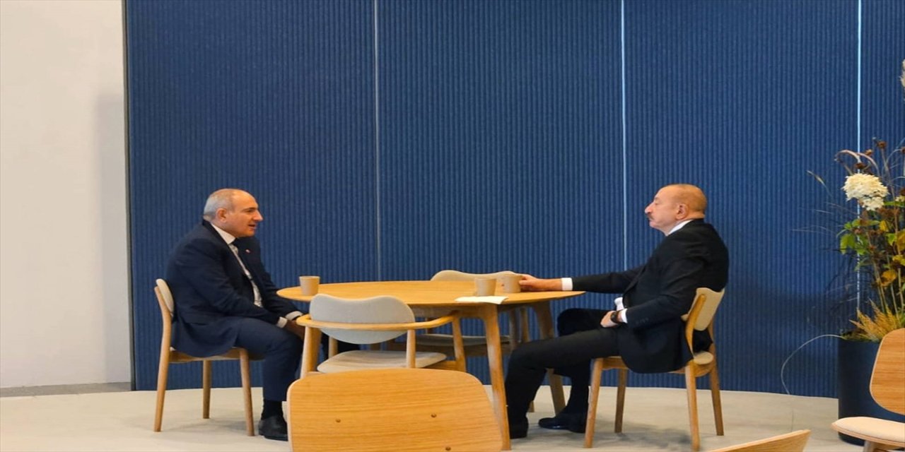 Aliyev ve Paşinyan, Danimarka’da barış için buluştu: Washington mutabakatı ve TRIPP projesi masada