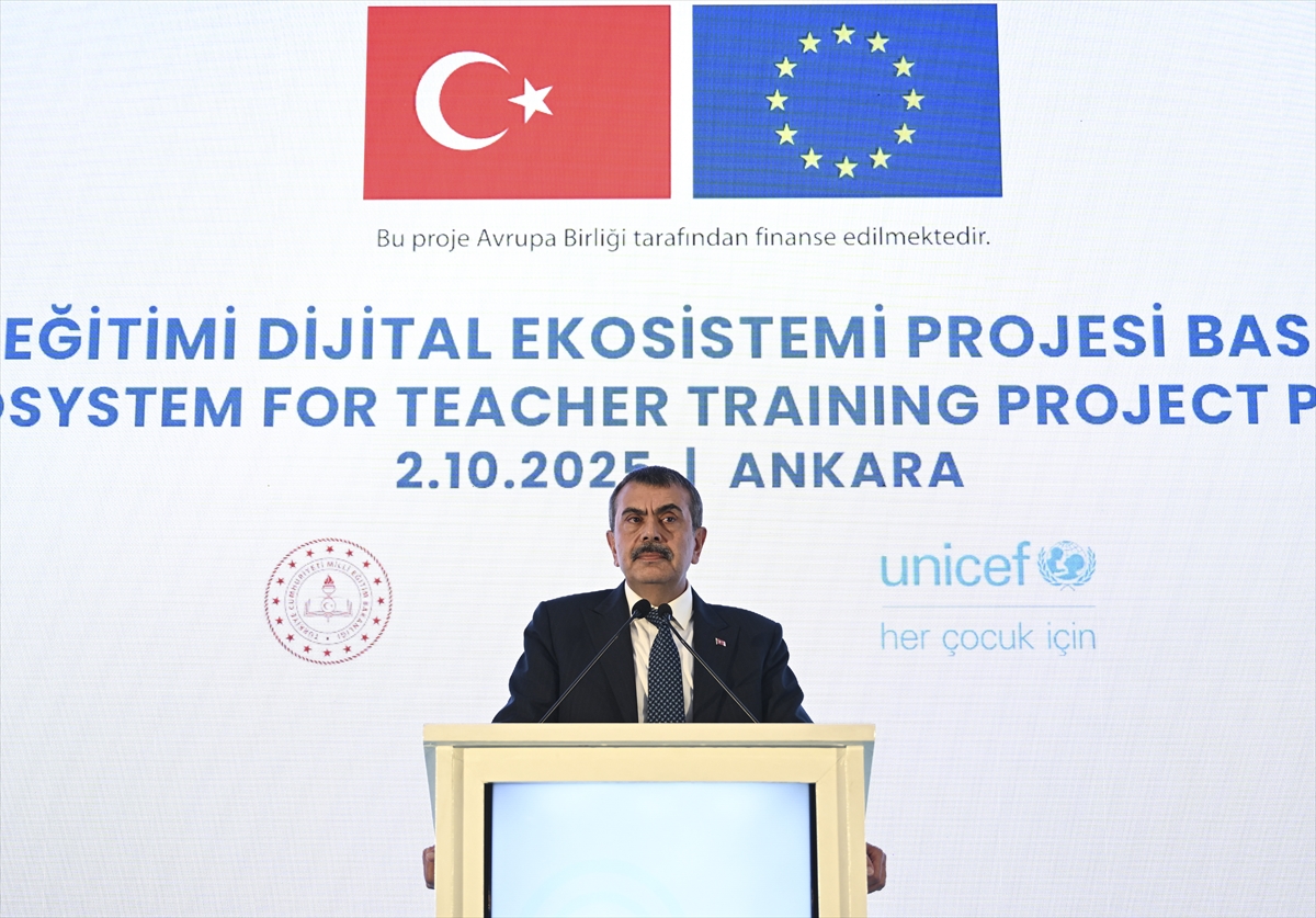 "Dijital ve yeşil dönüşüm konusunda çeşitli işbirlikleri halindeyiz"