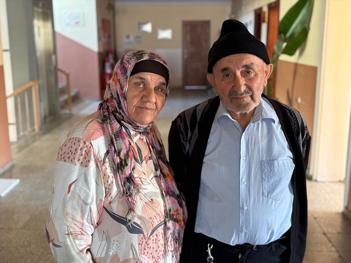 İsrail'in yasa dışı alıkoyduğu aktivistlerden Tevhit Yıldız'ın babası, oğluyla son görüşmesini anlattı