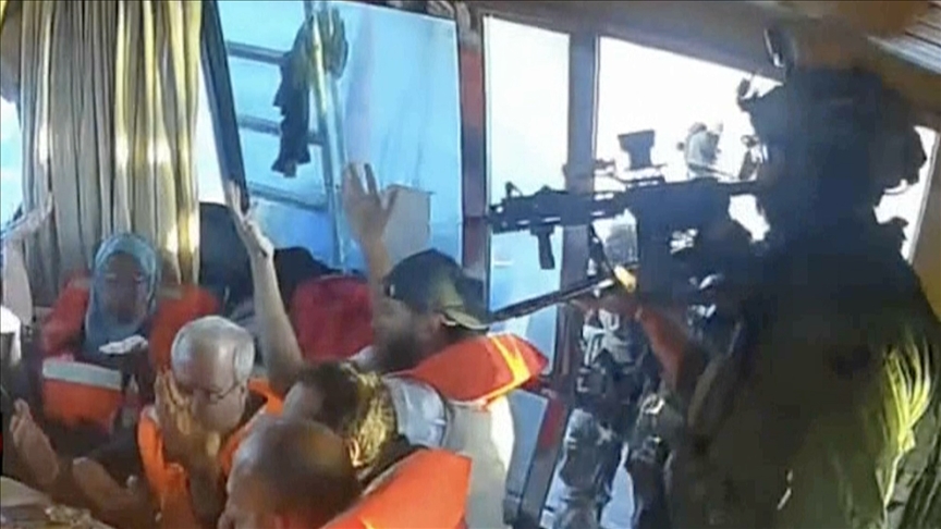 Sumud Filosu'na saldırı: İsrail'i hangi yaptırımlar bekliyor?