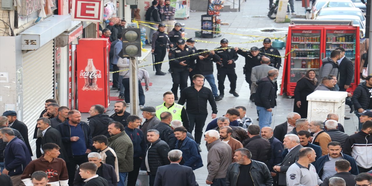 Ağrı’da husumetli iki grup arasında silahlı-bıçaklı kavga: 4 yaralı, biri ağır