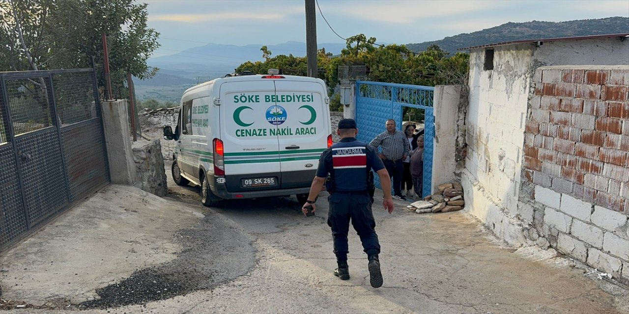 Aydın Söke’de 4 gündür kayıp olan 65 yaşındaki adam dere yatağında ölü bulundu