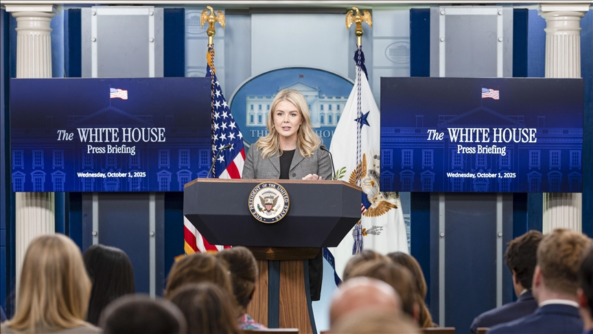 Beyaz Saray: Trump'ın Gazze planının Hamas tarafından kabul edilmesini umuyoruz