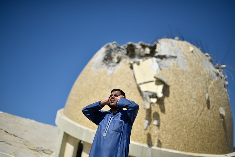 CUMA HUTBESİ : "HENDEK’TEN GAZZE’YE: ZAFER İNANANLARINDIR"