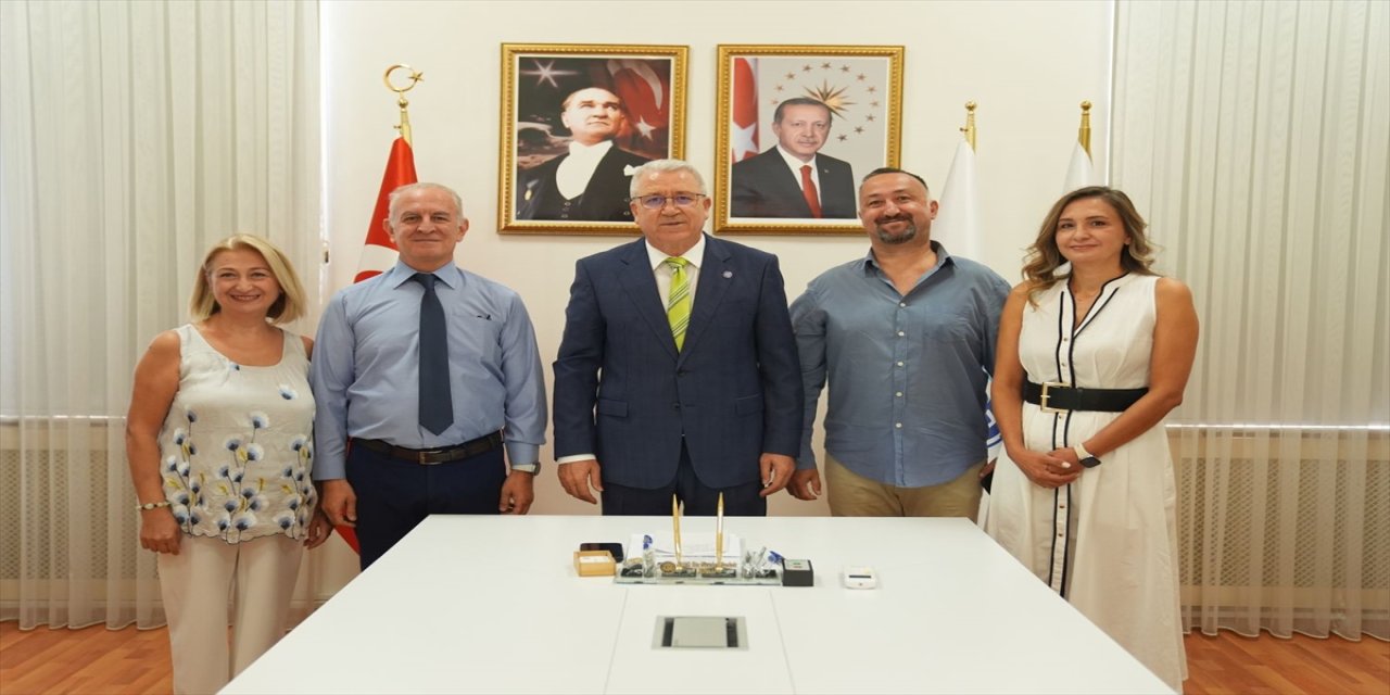 Ege Üniversitesi, Japon denizhıyarının tür varyasyonları ve yetiştiriciliğini araştıracak proje başlattı