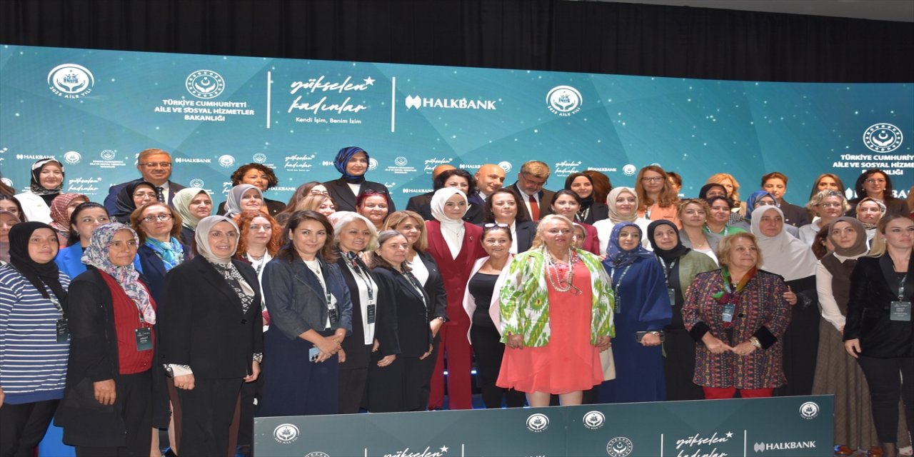 Aile Bakanı Özdemir: “Kadın girişimciler için yeni yolculuğumuz Afyonkarahisar’dan başlıyor”