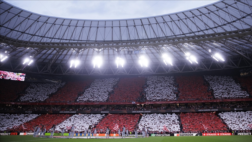 Athletic Bilbao Kulübü Filistin'e destek için duruşunu açıkladı: "Soykırımı durdurun"