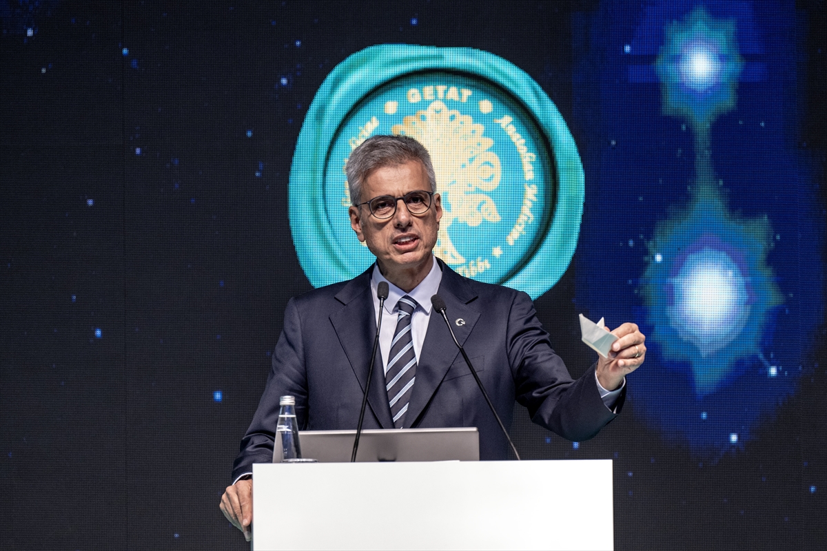 Sağlık Bakanı Memişoğlu, 3. Geleneksel ve Tamamlayıcı Tıp Kongresi'nde konuştu