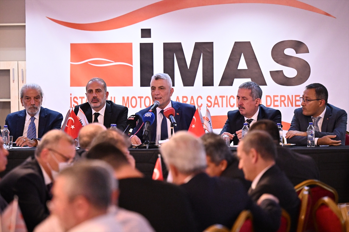 Düzenlemelerimiz sayesinde otomobil piyasası oturdu