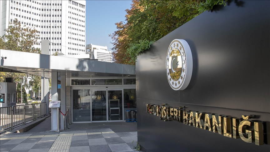 Türkiye'den Trump'ın Gazze'de ateşkes planına Hamas'ın verdiği yanıta ilişkin açıklama: