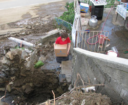 Deniz Feneri Giresun'da