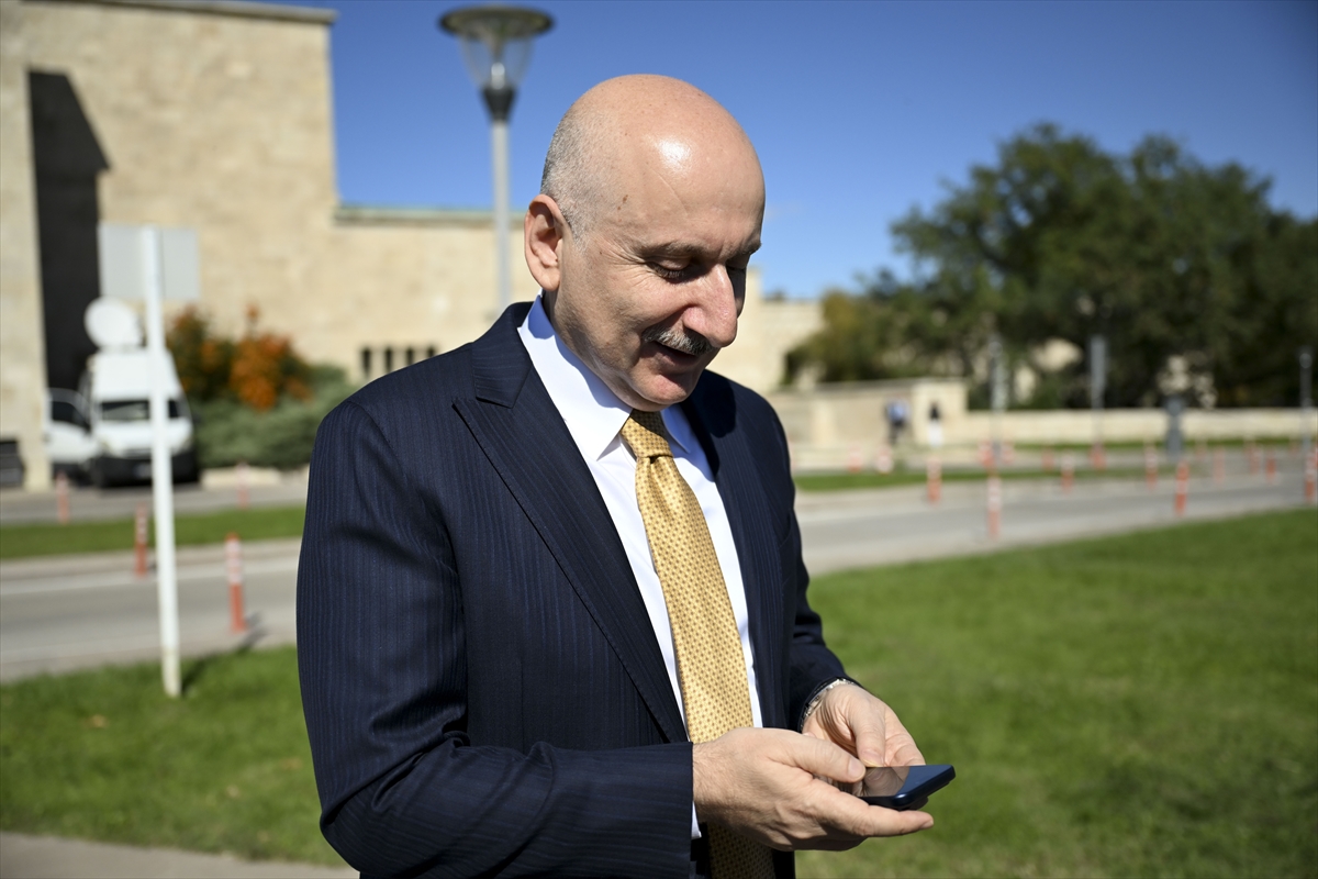 5G'nin TBMM testlerinde hızı 1500 megabite kadar çıkıyor