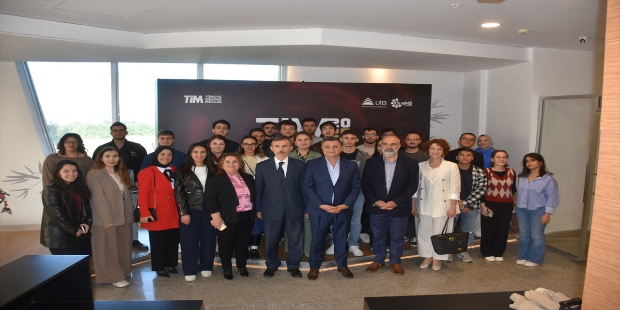 Baran Çelik: "Sadece üretmek değil, sorumlu üretmek zorundayız"