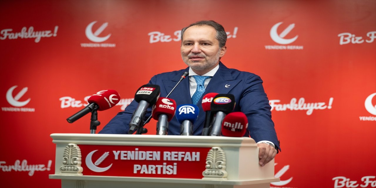 Fatih Erbakan: İsrail’e karşı artık yaptırım zamanı, güç ortaya konulmadan geri adım atma imkanı yok