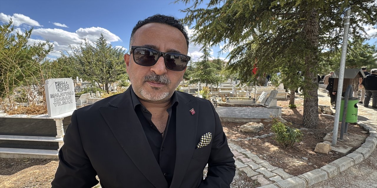 Konya’da trafik kazasında hayatını kaybeden kimya öğretmeni Mevlüt Külcü öğrencileri ve arkadaşlarını yasa boğdu