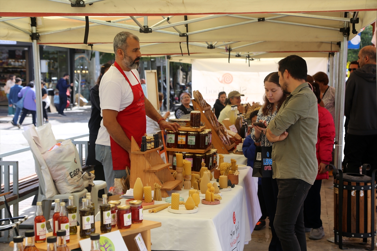 Muğla'da "Uluslararası Lezzet Festivali" yapıldı