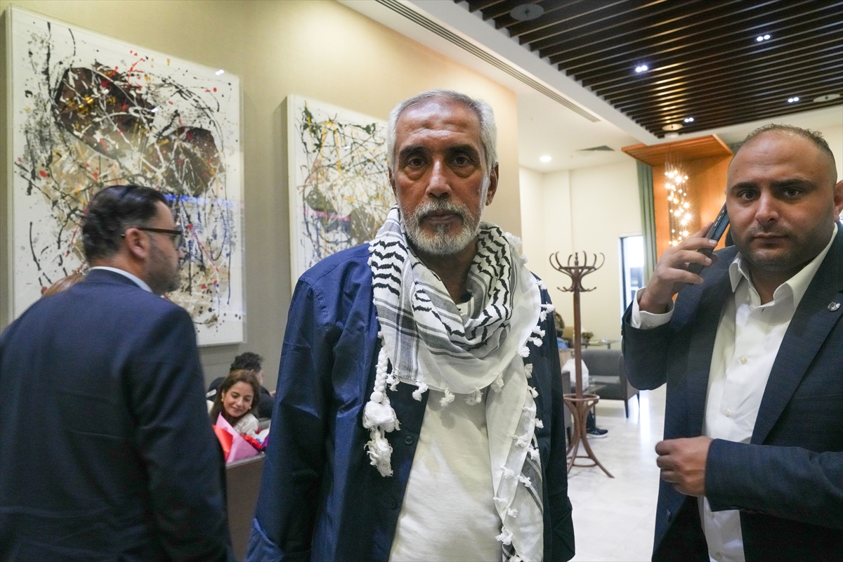 Sumud Filosu'ndaki yabancı aktivistler İsrail'in kendilerine uyguladığı şiddeti anlattı