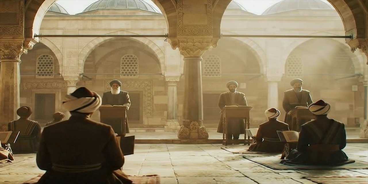 Sivas Valiliğinden Eğitimde Tarihi ve Modern Yüzü Anlatan Yapay Zeka Filmi