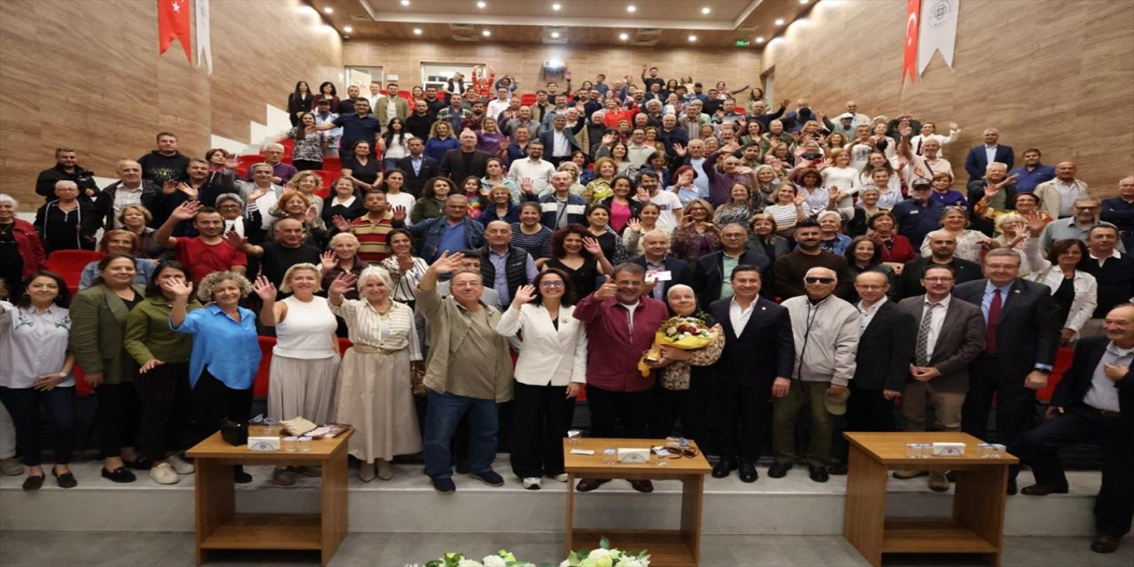 Muğla Kültür ve Sanat Şenliği’nde Söyleşiler ve Sergilerle Sanat Dolu Gün